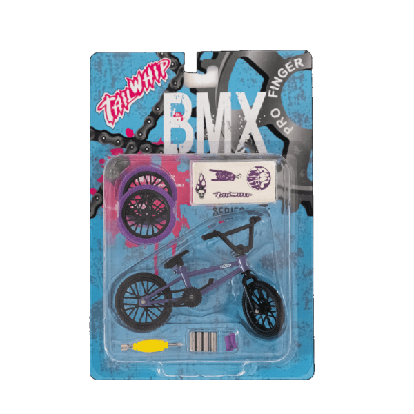 Finger BMX TAILWHIP LILA