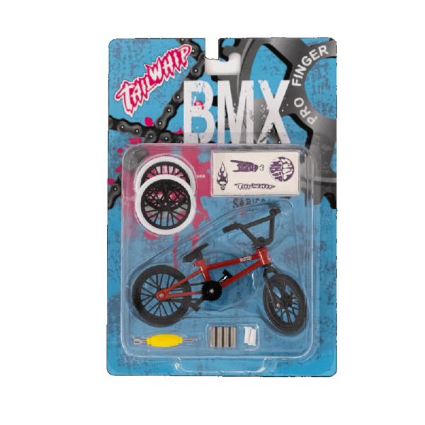 Finger BMX TAILWHIP ROJA