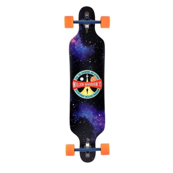 Longboard Miller Mission 38"