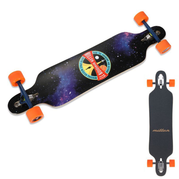 Longboard Miller Mission 38" - Imagen 2