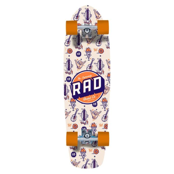 RAD Retro Roller Cruiser Board Wallpaper 28