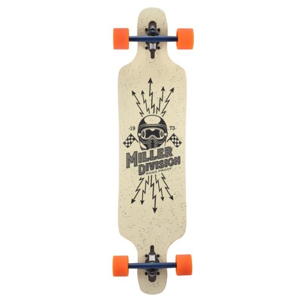 Longboard Miller Road Proof 39,5"