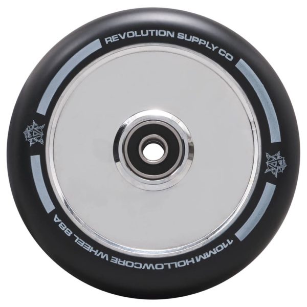 Revolution Supply Hollowcore 110mm Chrome