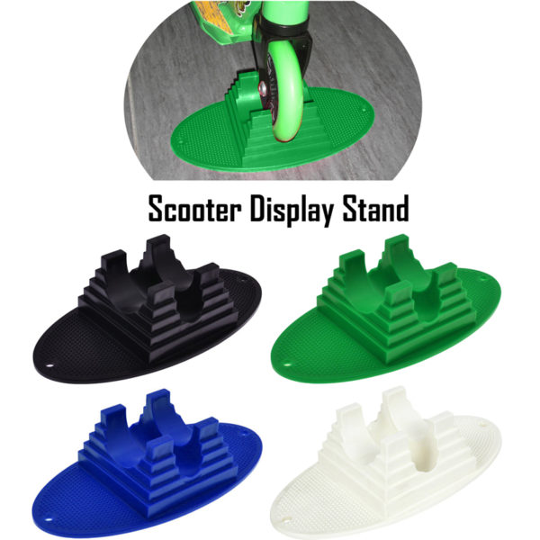 Soporte Patinetes  Display Stand Scooter - Imagen 9