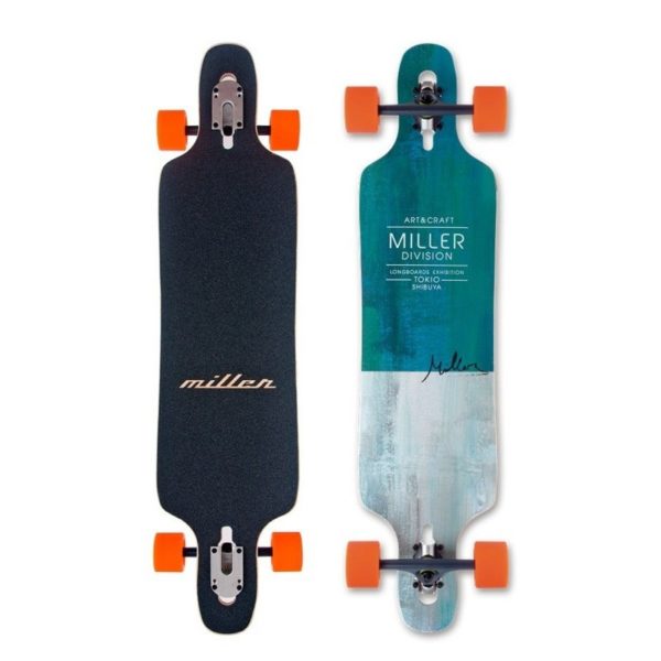 Longboard Miller Shibuya 39,5"