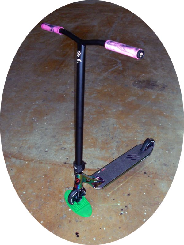 Soporte Patinetes  Display Stand Scooter - Imagen 4