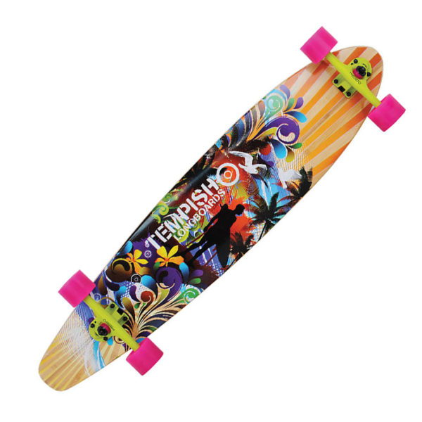 Longboard Tempish Sense