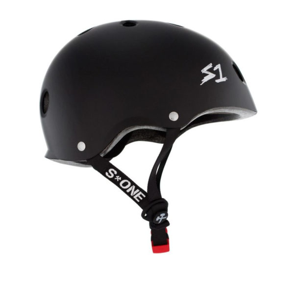 S1 Helmet Lifer Black Matte - Imagen 4