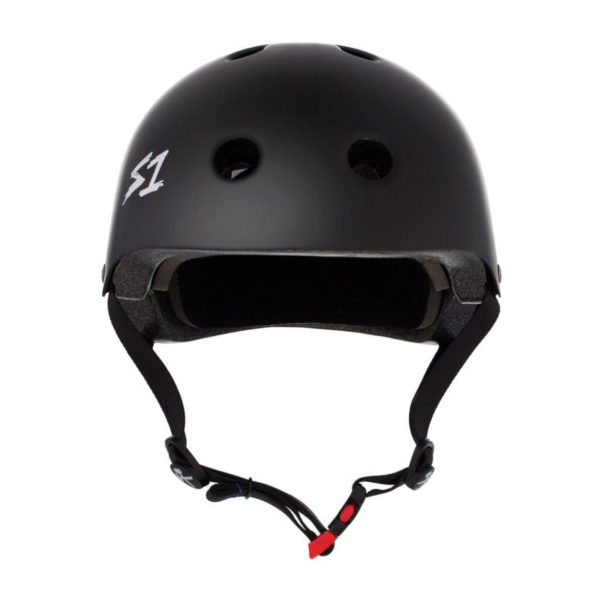 S1 Helmet Lifer Black Matte - Imagen 5