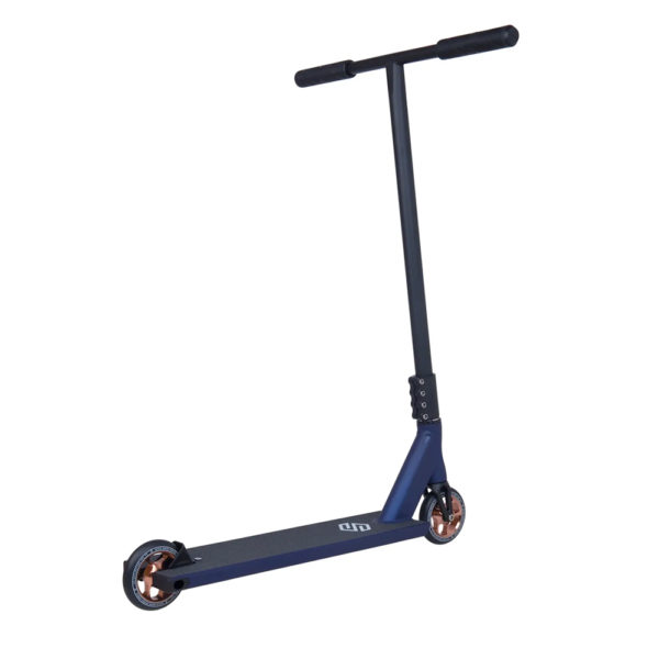 striker gravis-pro-scooter midnight blue