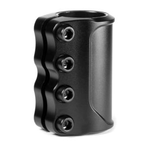 North Seam SCS G4 Clamp Scooter - Black