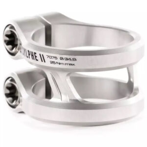 Clamp Sylphe V2 34_9_Silver