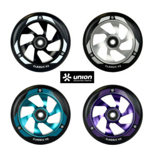 Union Classic V2 Pro Scooter Wheel 110mm