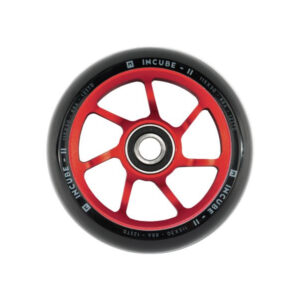 ETHIC DTC WHEEL 12 STD INCUBE V2 115 MM RED