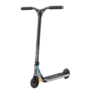 Blunt Prodigy X ONE Oil Slick scooter freestyle