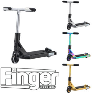 Blunt AOSV6 Finger Scooter