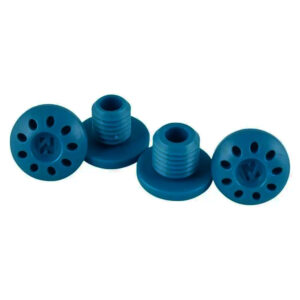 Root Industries Grips Blue-Black Tapones