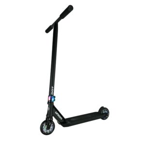 UNION Scooter DOT M Black Rainbow