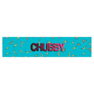 CHUBBY Griptape Sticky