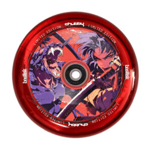 CHUBBY Wheels Basilisk