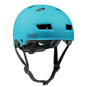 Casco Fasen Helmet TriFlow Teal
