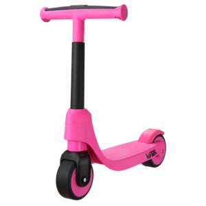 Patinete Vital Firsts Pink Black
