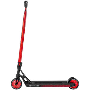 Root Invictus V3 Scooter Freestyle Black Red -