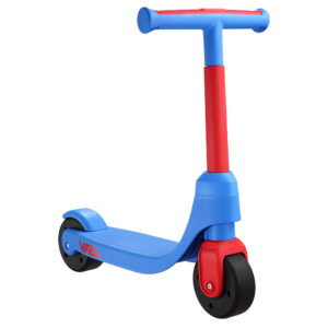 Patinete infantil Vital Firsts Blue Red