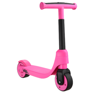Patinete Vital Firsts Pink Black