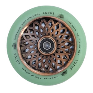 Root Lotus 2 Ruedas Patinete - Copper-Isotope