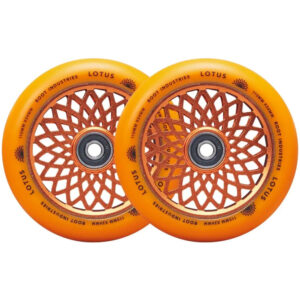 Root Lotus 2 Ruedas Patinete Radiant Orange 110mm