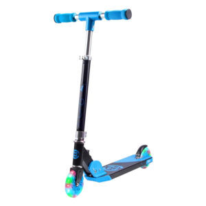 CORE Foldy Patinete Niños Azul