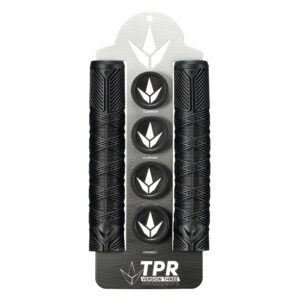 Empuñaduras Blunt V3 negro