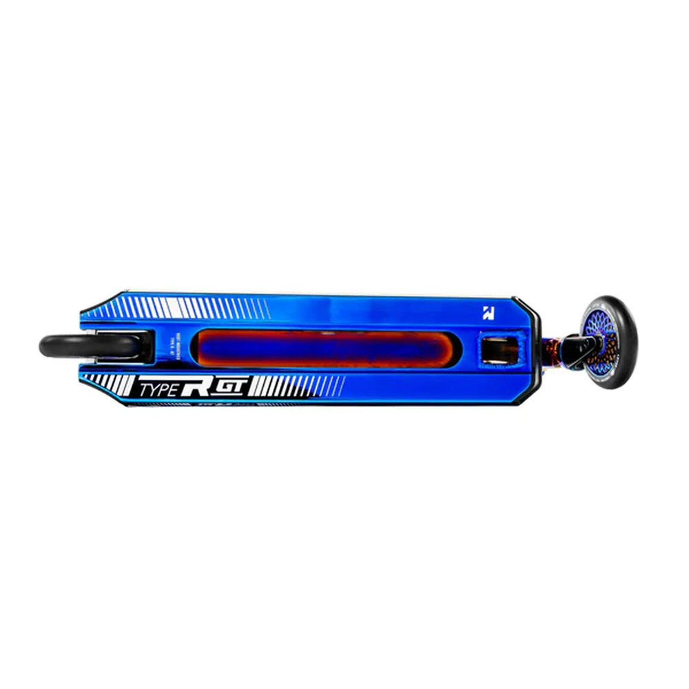 Root Type R GT Scooter Freestyle Blu Ray - Imagen 5