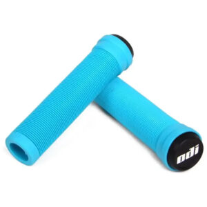 ODI Longneck ST Soft Grips 130mm Light Blue