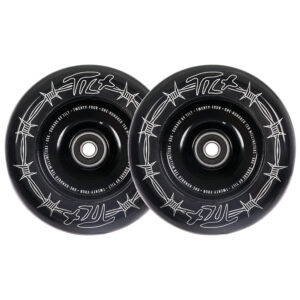 Ruedas Tilt Durare Barbed Black 110