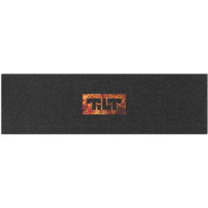 Tilt Block Logo Lija Scooter Inferno