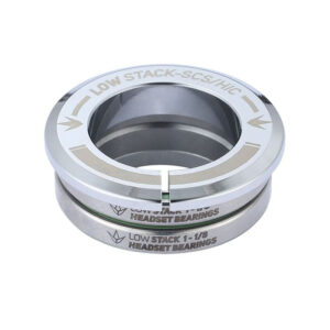 Blunt LOW Stack Headset Silver