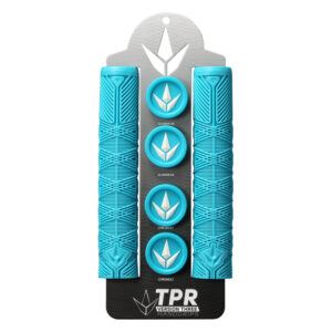 Empuñaduras Blunt V3 teal