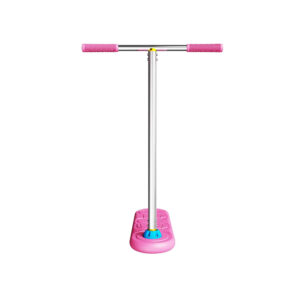 Indo trampoline scooter - Pro Pink -
