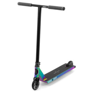 Slamm Assault Pro Scooter - Neochrome