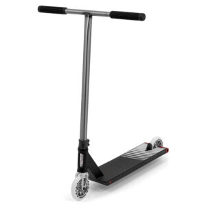 Slamm Scooters Strobe Pro Scooter Black Silver